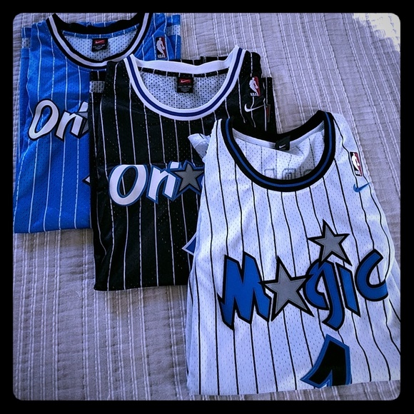 penny hardaway jersey white